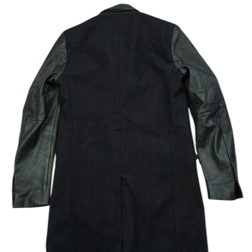 Versace for H&M Black Coat - Picture 2 of 2